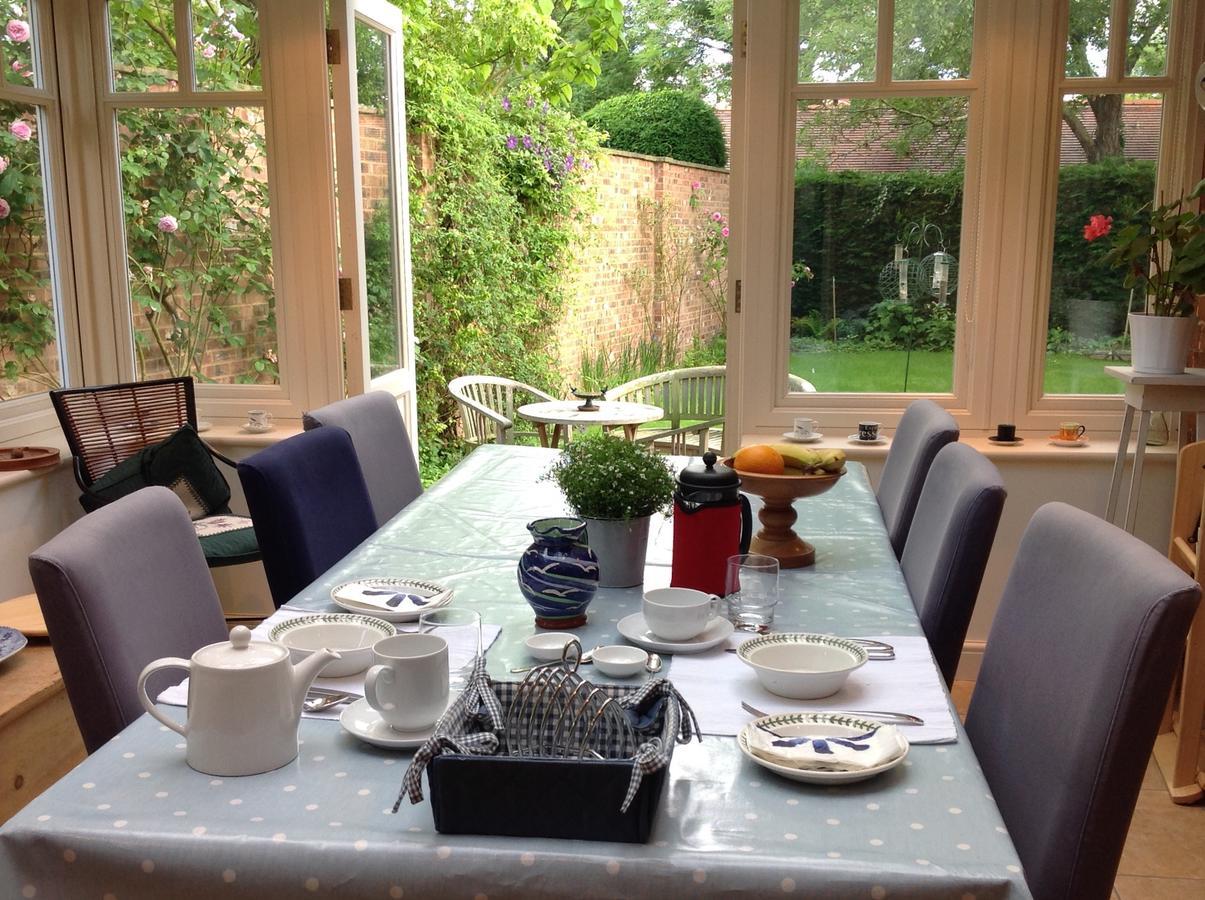 Lockwood House Bed and Breakfast Kineton  Exterior foto