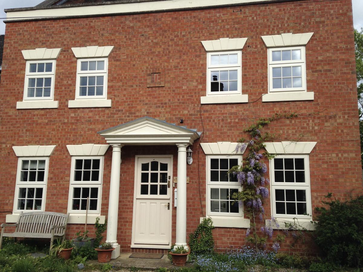 Lockwood House Bed and Breakfast Kineton  Exterior foto