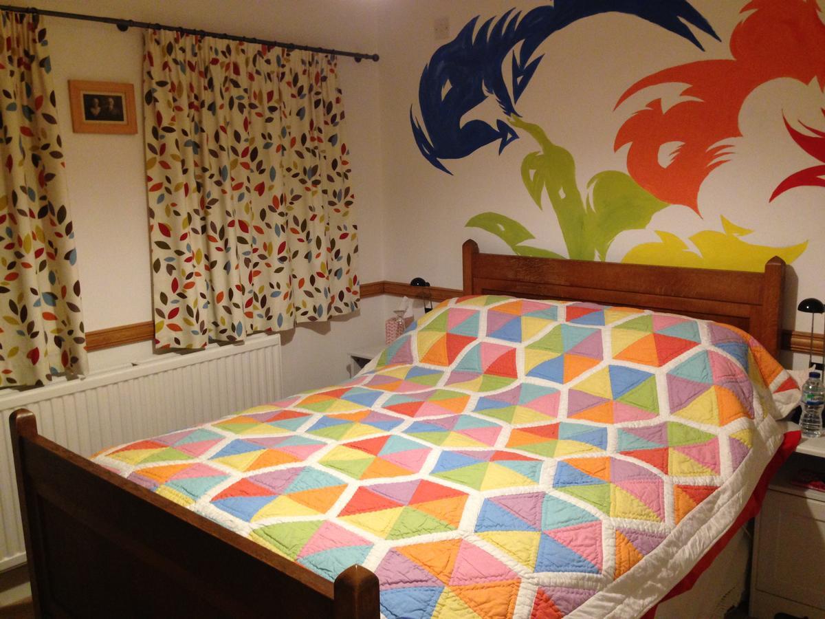 Lockwood House Bed and Breakfast Kineton  Exterior foto