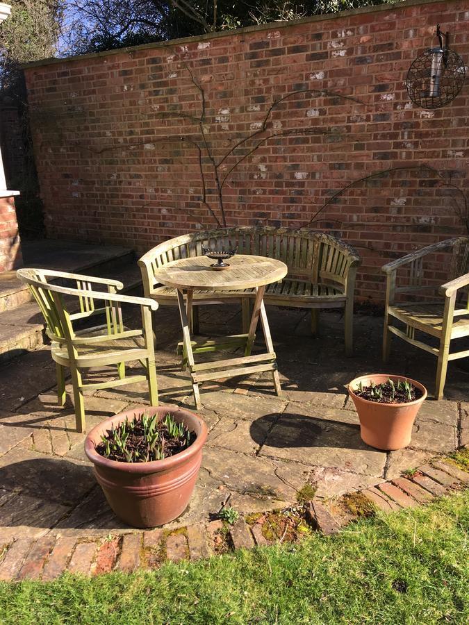 Lockwood House Bed and Breakfast Kineton  Exterior foto