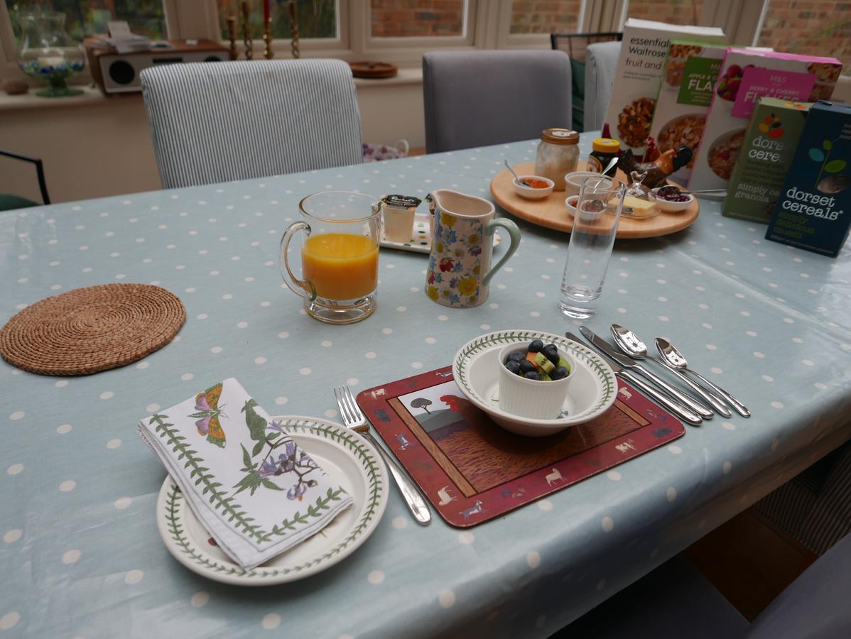 Lockwood House Bed and Breakfast Kineton  Exterior foto