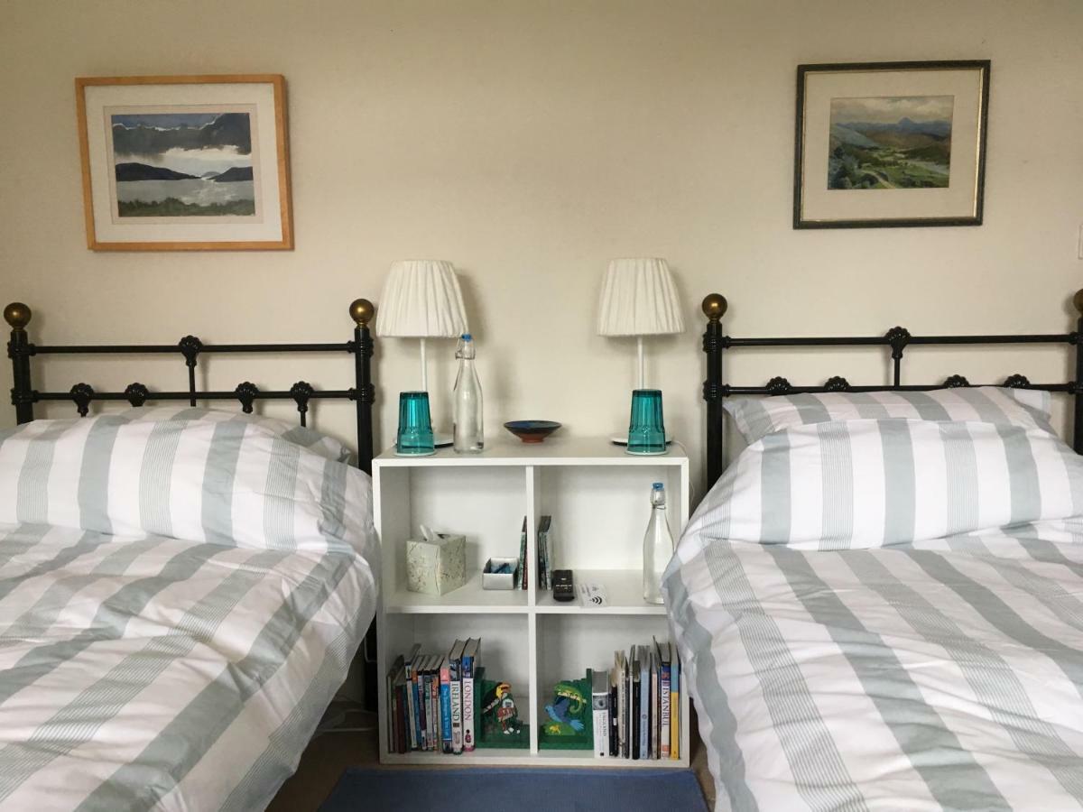 Lockwood House Bed and Breakfast Kineton  Exterior foto