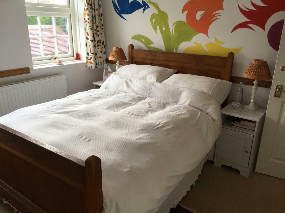 Lockwood House Bed and Breakfast Kineton  Exterior foto